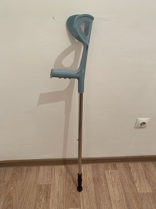 Костыль подлоктевой