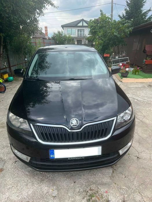 SKODA Rapid 2015 — imagine 2