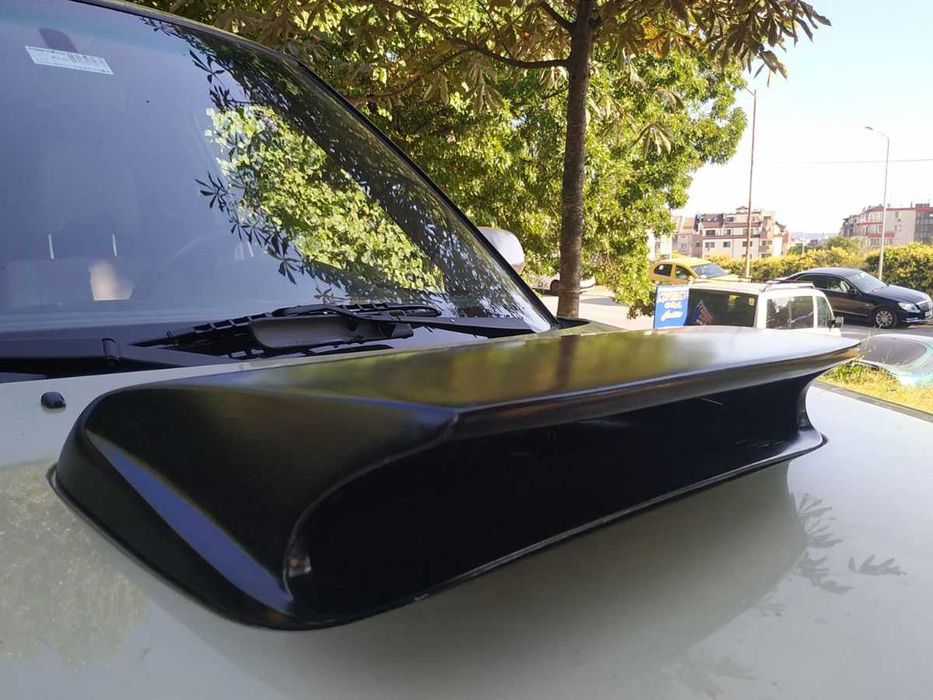 Въздуховод Преден Капак SUBARU FORESTER 1