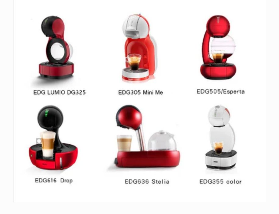 Налични НОВО!АДАПТЕРНА КАПСУЛА за Nescafe Dolce Gusto към насипно кафе