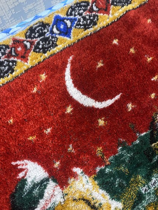 Covor “Rapirea din Serai”-stare impecabila