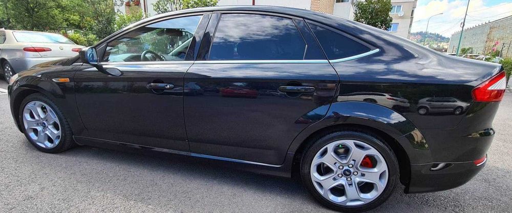 FORD Mondeo 2010 — imagine 4