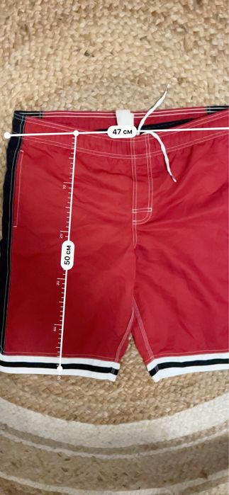 pantaloni scurt Nike Retro, mărimea L (