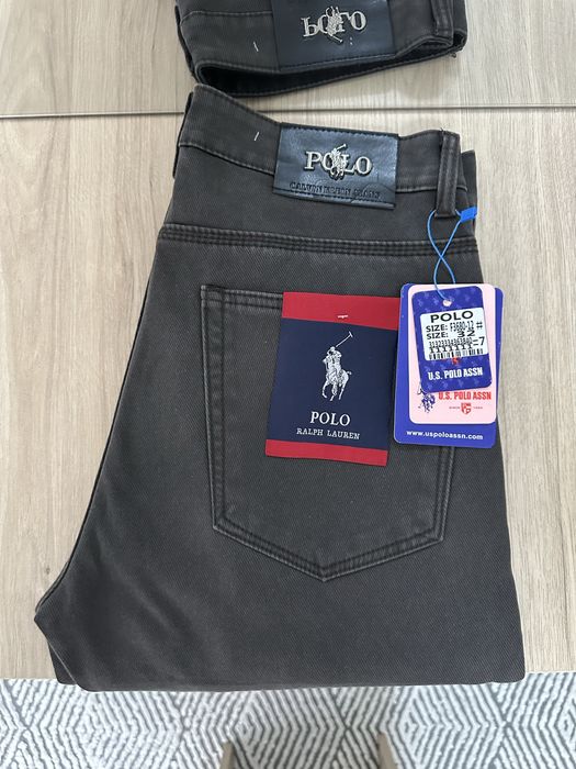 Мужские джинсы POLO. Эркаклар джинсыси POLO