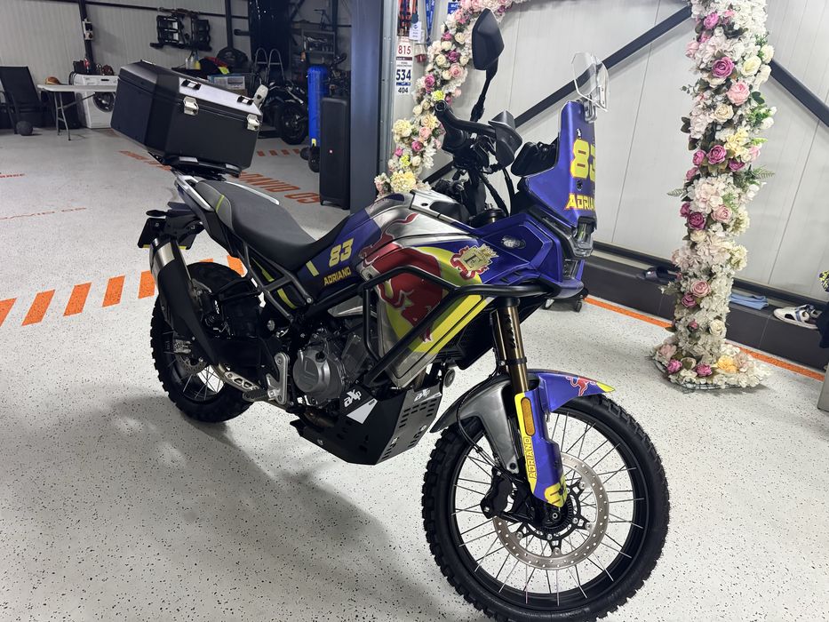 Cfmoto 450 MT 2025 Schimb cu ATV