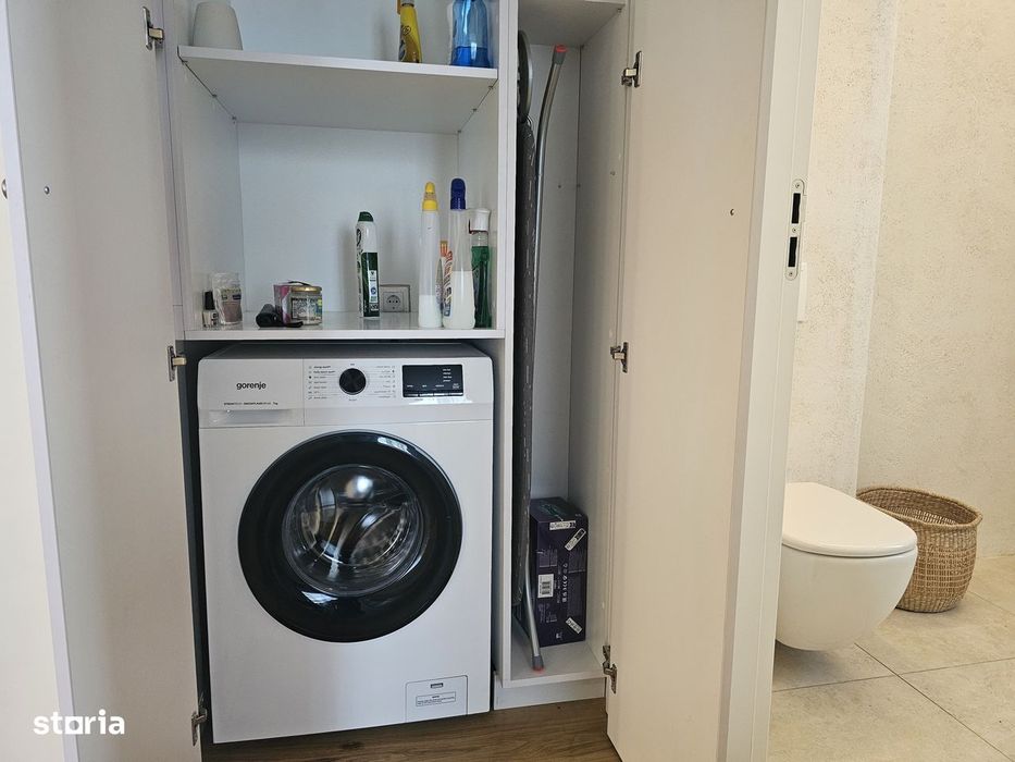 Apartament nou de închiriat – prima închiriere | 2 camere