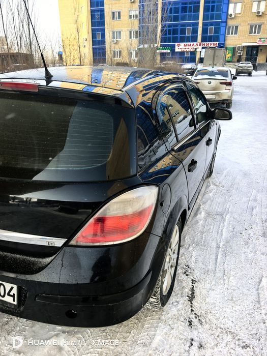 Опель астра Автомат 1.8
