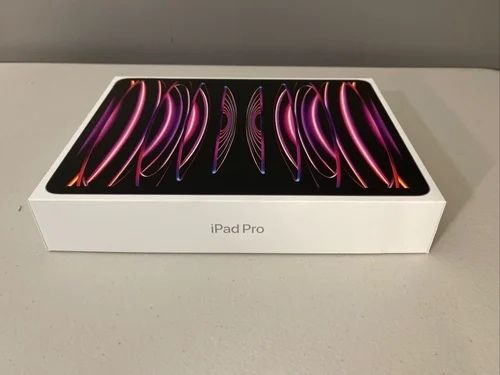 Ipad pro 6th generation 256 (wifi) 12,9