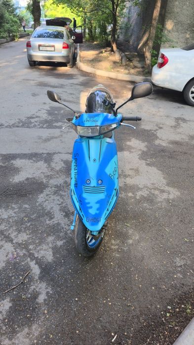 Suzuki adress 100