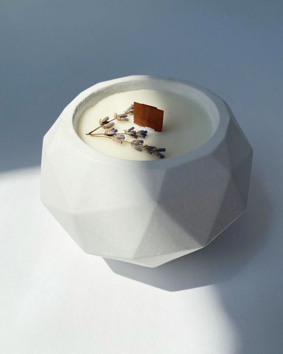 Свечи ручной работы