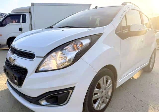 Продается Spark Korea