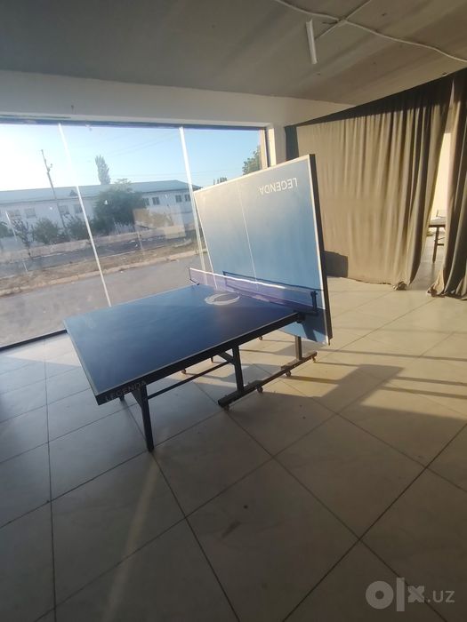 Stol tennis yaxshi xolatda
