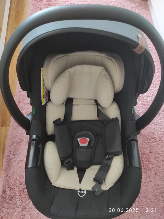 Бебешка кошница Chipolino