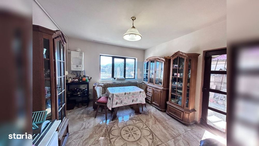 Casa individula, 2 camere + curte si gradina, str Mintiului, Gherla┃