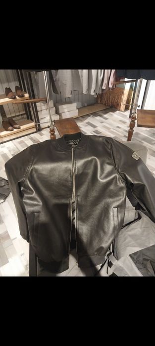 Кожанные куртки турецкие