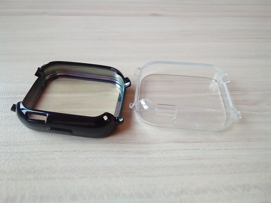 Xiaomi Redmi Watch 5 /Active /Lite/ Мек TPU силиконов кейс с протектор