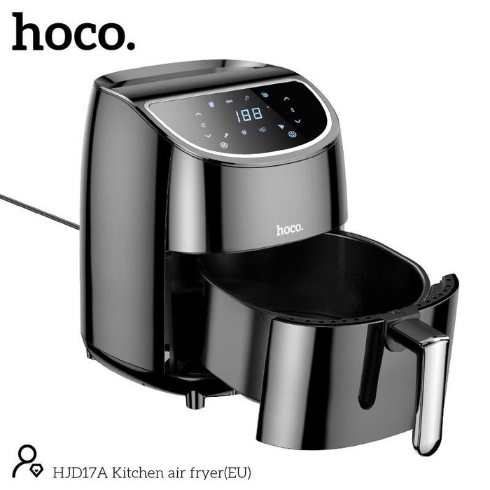 Аэрогриль электрический