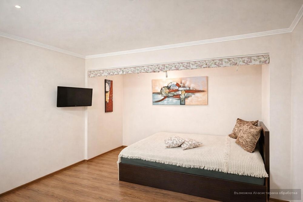 Уютен едностаен апартамент в кв. Каменица 1