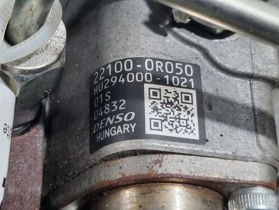 Pompa injectie / inalte Toyota Rav 4 IV 2.0 Diesel - 124CP 1AD - FTV Euro5 ...