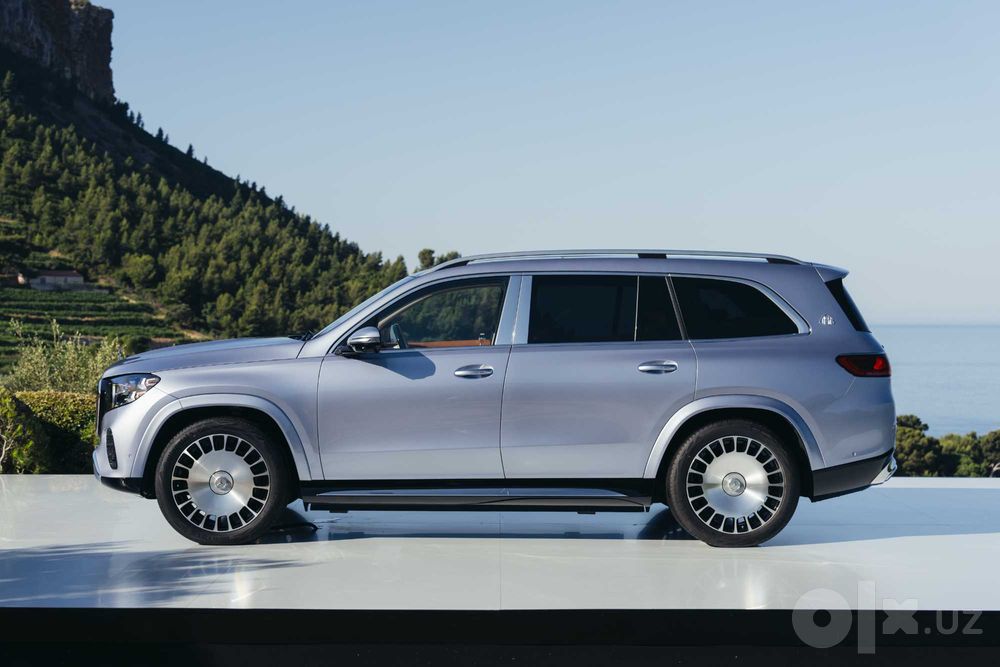 Mercedes-Maybach GLS 680 Facelift 2027