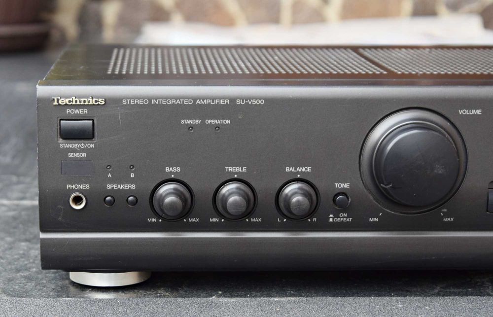 Amplificator Technics SU-V500