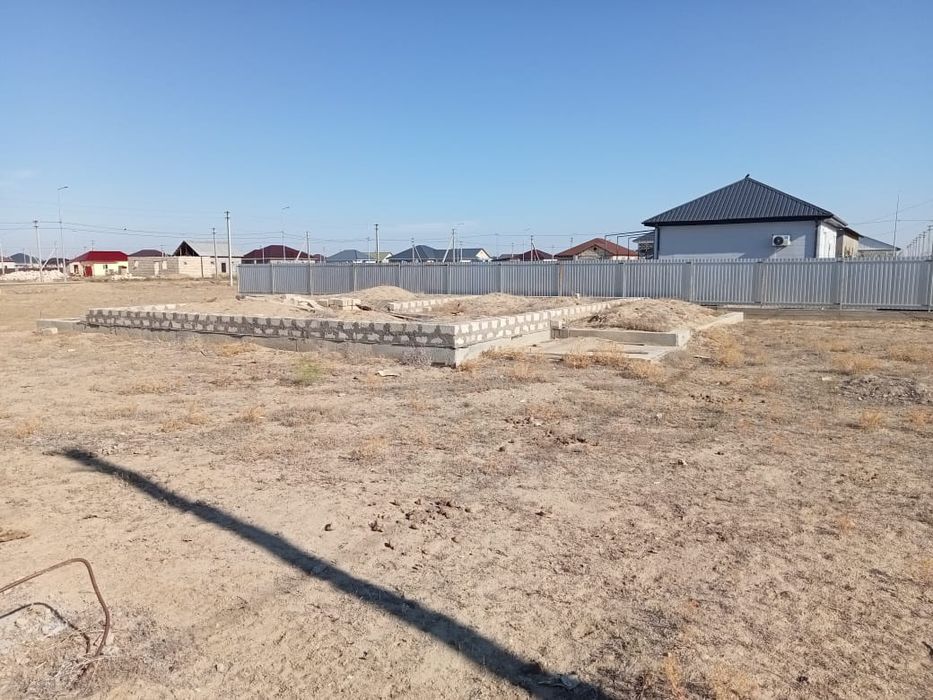 Земельный участок