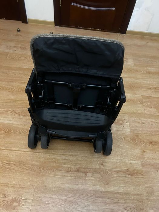 Коляска лето осень