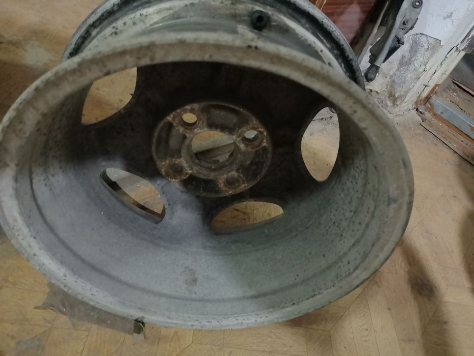 Мицубиси RVR, комплект дисков. 15.