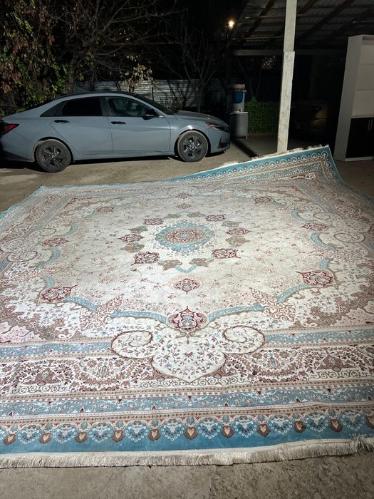 Ковер б у 4,8× 5,10