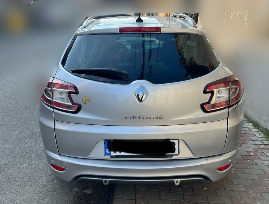 Haion renault megane 3 break