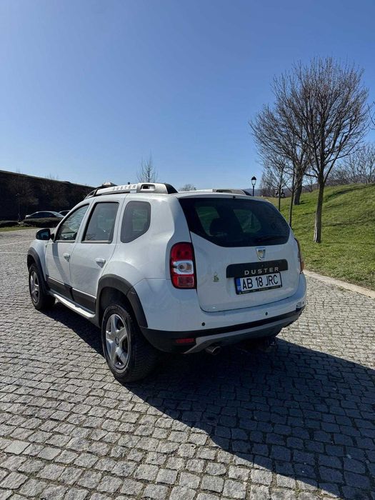 Dacia duster 1.5 dci