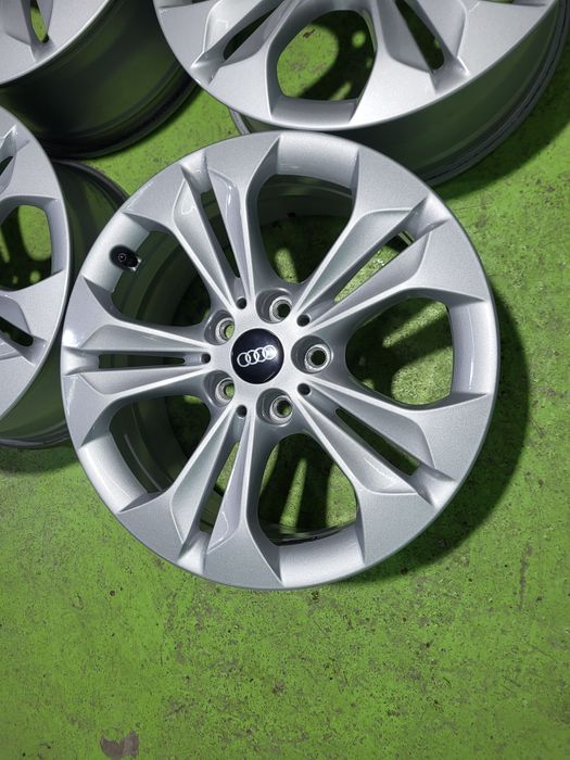 17 5x112 Audi A3 лети джанти 5х112 ауди