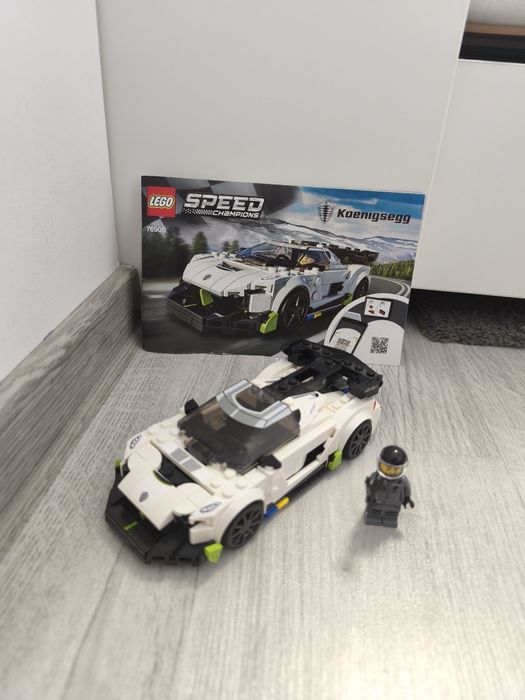 Lego speed champions