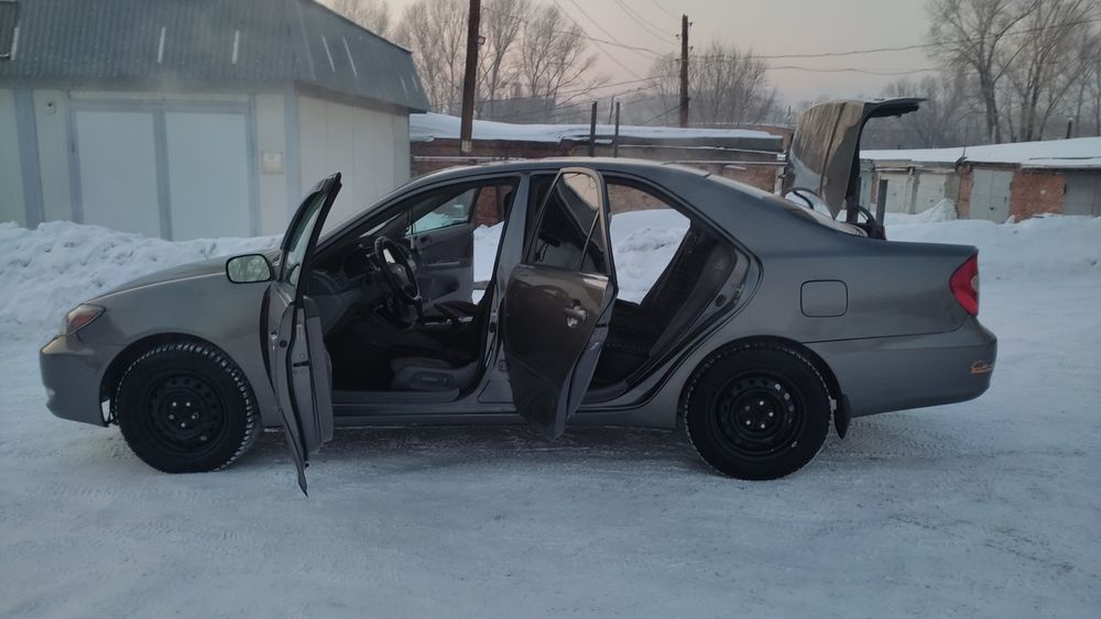 Американец, Toyota Camry 30