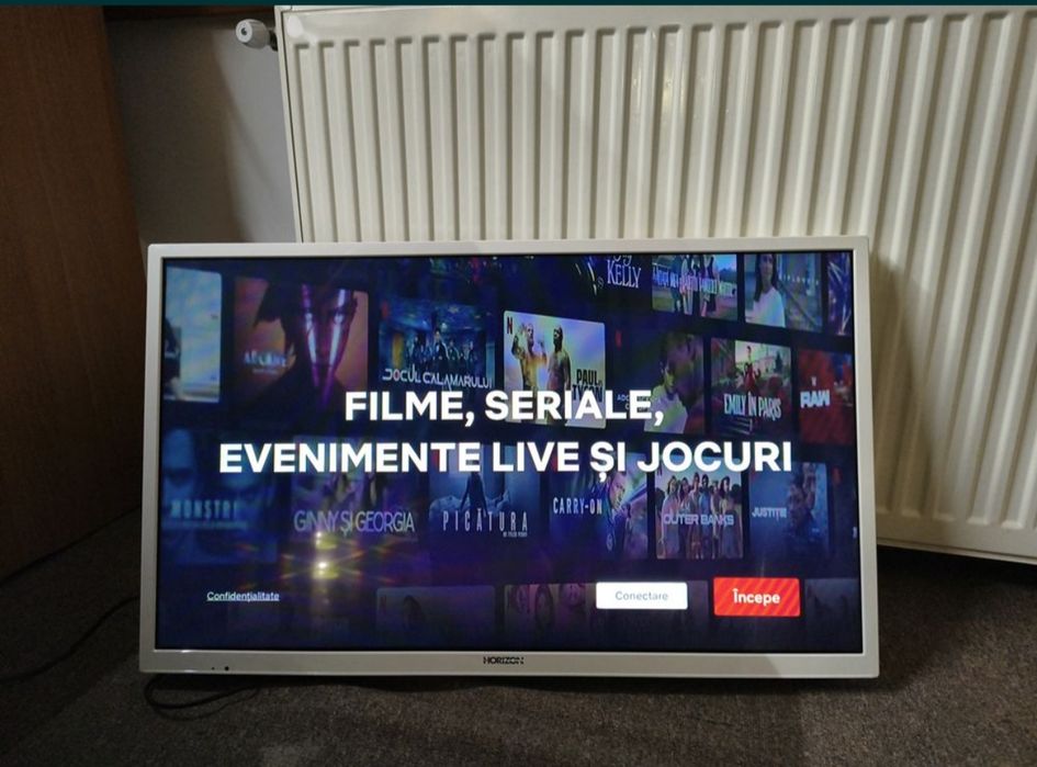 Smart TV Horizon 80 cm  32HL7331H, impecabil