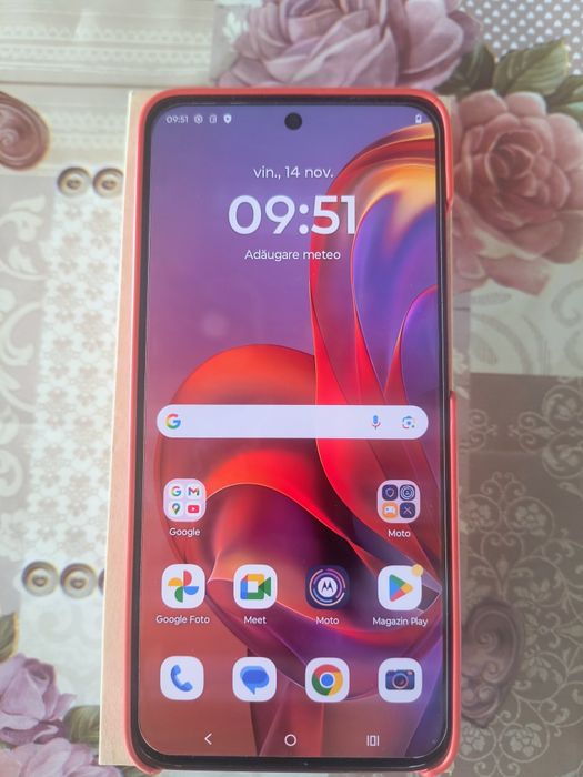 Motorola edfe 50 neo 512gb dual SIM!