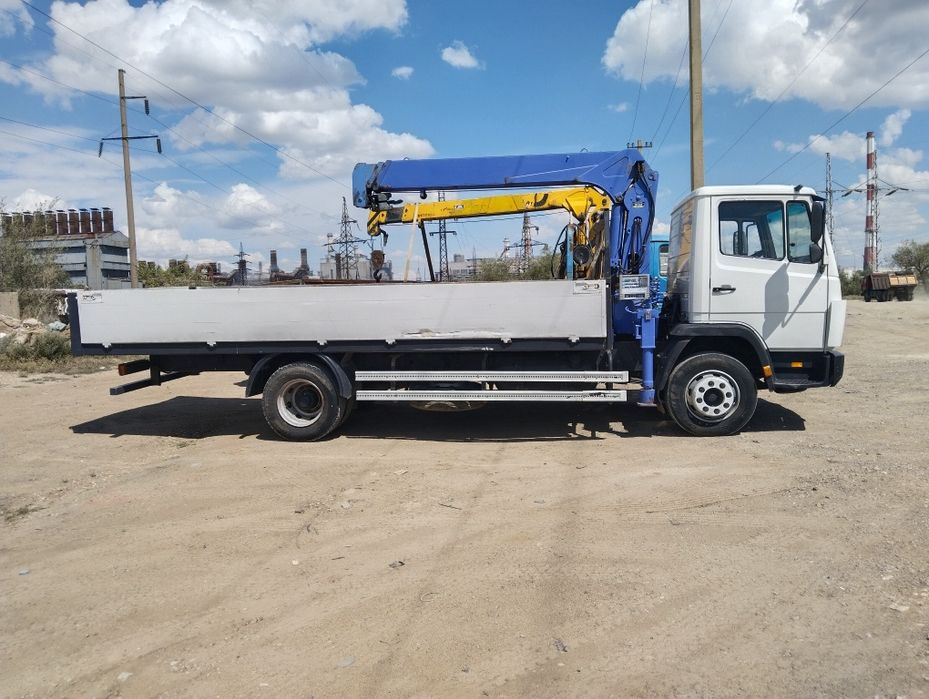 Услуги манипулятора