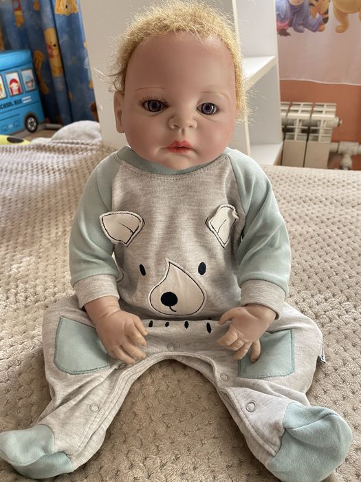 Кукла реборн молд Виктория