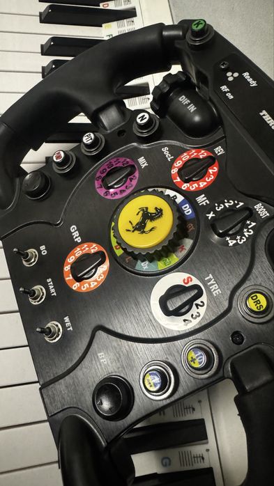 Thrustmaster f1 Wheel