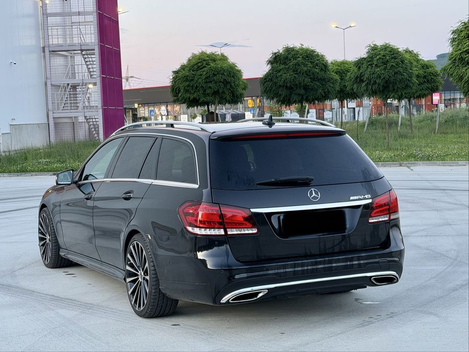 MERCEDES-BENZ E-Class 2015 — imagine 3