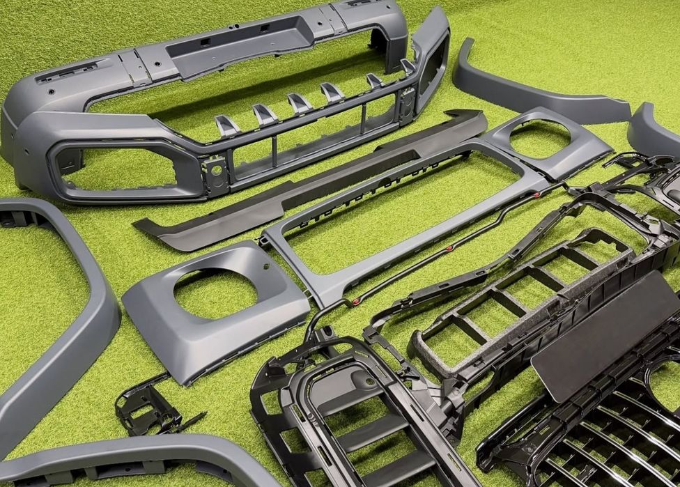 W463A W464 W465 G63AMG Пакет facelift предна броня задна броня решетка