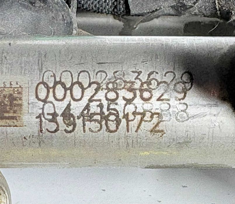 Бензинови Рейки Дюзи Мазерати Гибли 3.0 V6 Benzinova Reika Maserati Ghibli 3.0 V6