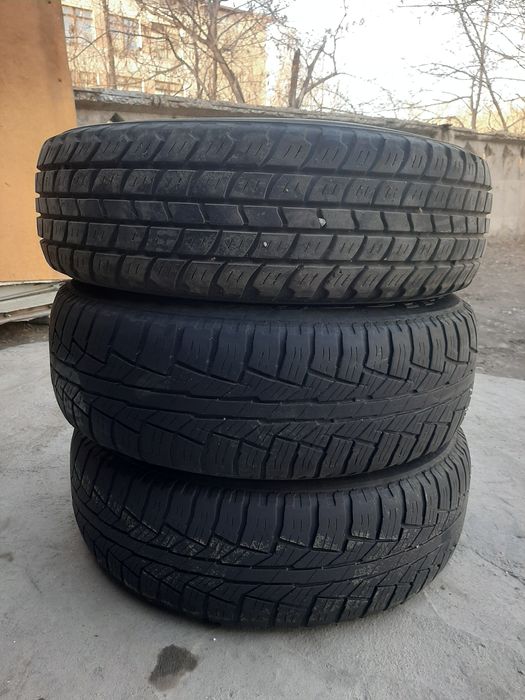 Продам! Шины Лето.