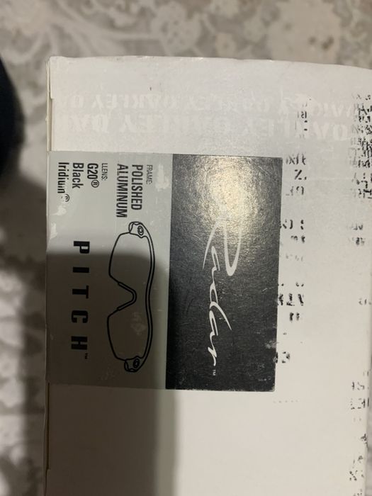 ochelari Oakley Radar G20 Iridium lens top rama aluminiu