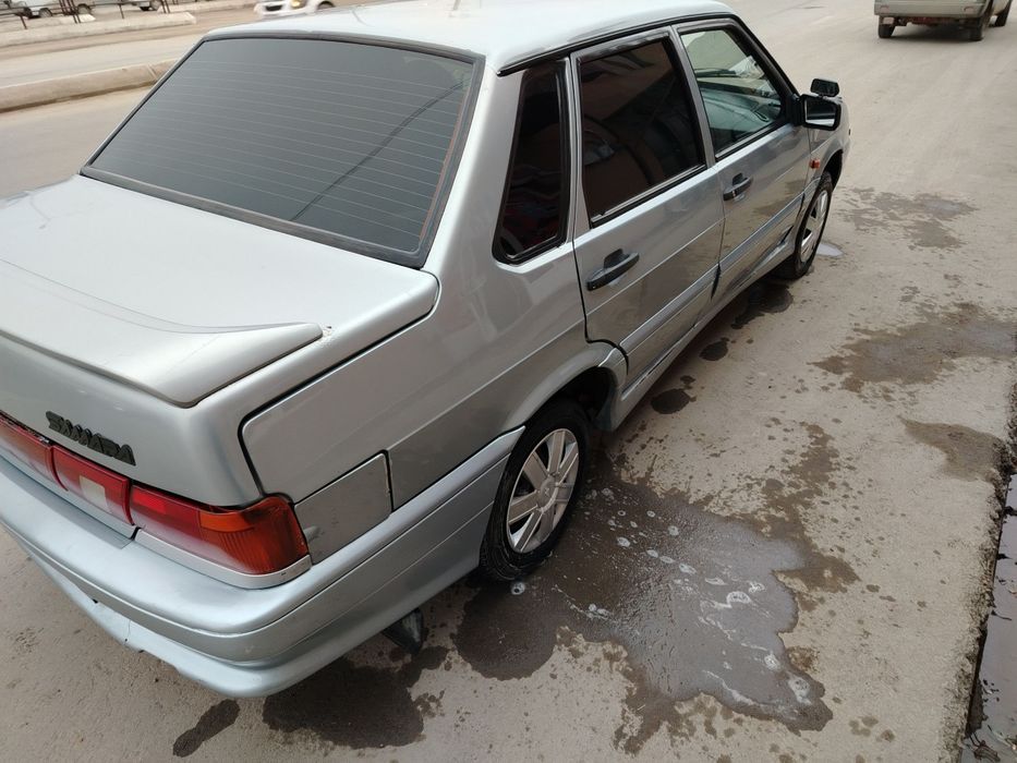 Lada 2115 2008 — 4