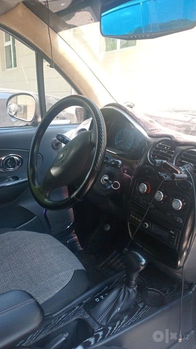 Matiz aftamat karopka