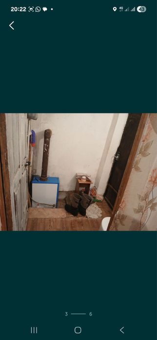 Сдам частную квартиру