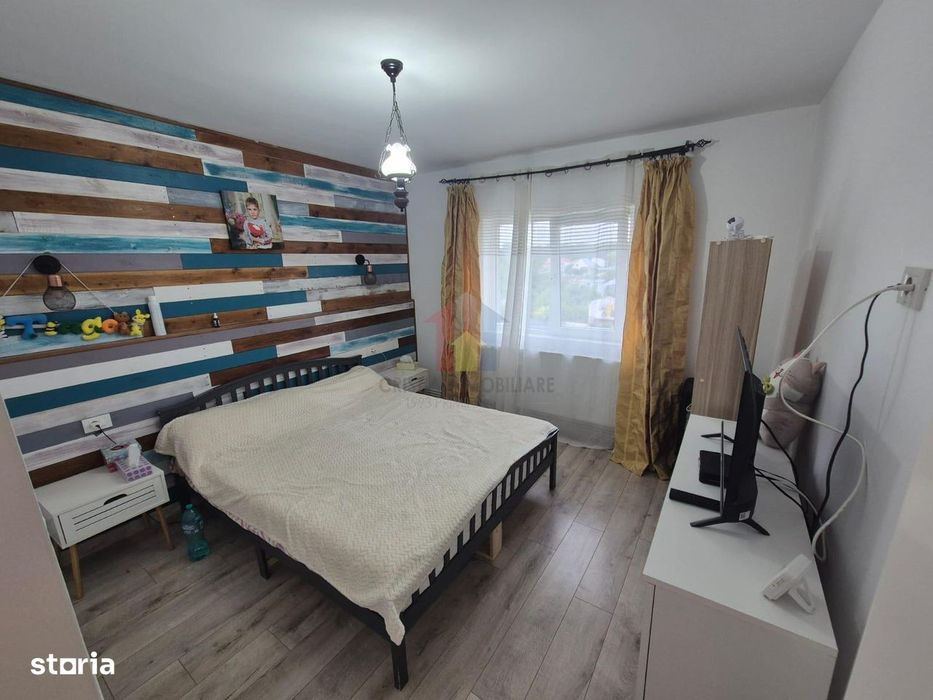 MOBILAT si UTILAT! Apartament 3 camere, Buzaului