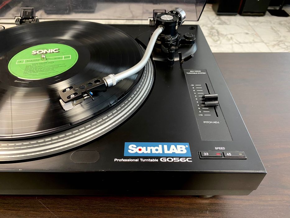 Грамофон SoundLab