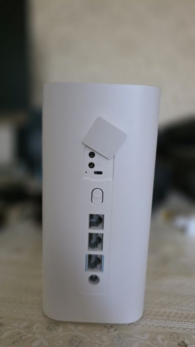 Продам Роутер Altel 5G Новая  версия есть подключения для внешних анте
